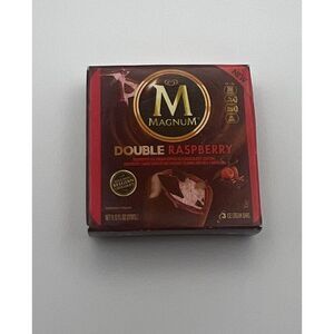 Magnum Ice Cream Double Raspberry Zuru Mini Brands Fits Barbie Dollhouse